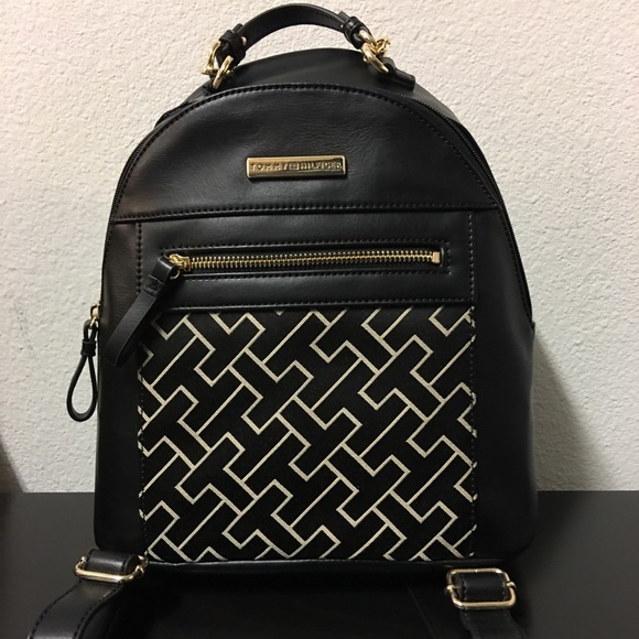 Tommy Hilfiger Womens Claudia Dome Backpack - Picture 3 of 6